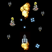 Click here to go to my Dan Dare "Abalis Game" page (Java Applet powered)