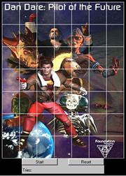 Click here to go to my Dan Dare "Puzzle Number 2" page (Java Applet powered)